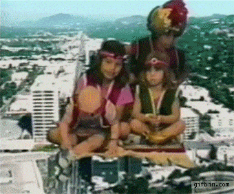 Eita segunda da desgrama! Perdemos o Aladin!